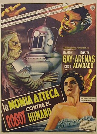 Illustration for article titled Gort! Robby! The Gunslinger! Rise of the "Robots" on TCM!